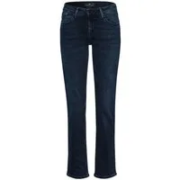CROSS JEANS® Stretch-Jeans CROSS JEANS ROSE blue black N487-084
