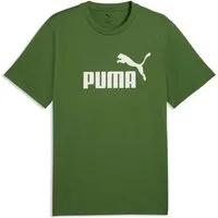 PUMA T-Shirt Herren T-Shirt 1er Pack Baumwolle (Packung, 1er Pack)
