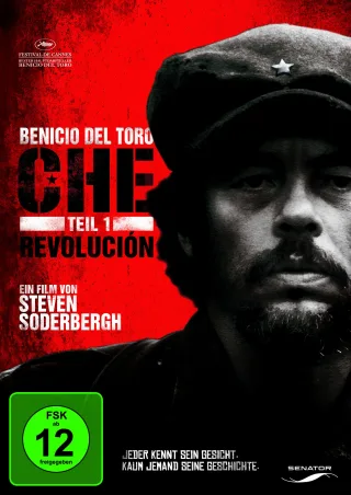 Che - Teil 1: Revolución [DVD] [2010]
