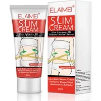 P-Beauty Cosmetic Accessories Körpercreme Creme Slim CreamTagescreme Hautpflegecreme, 1-tlg., Körpercreme, Creme, Hautcreme, Tagescreme