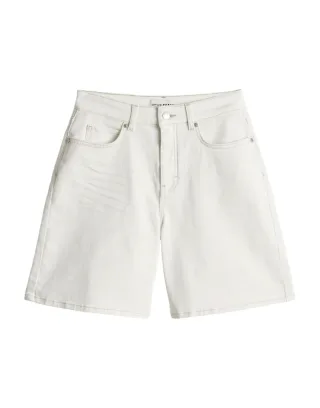 OPUS PANTS - Shorts - Mari beige - Gr. - 34