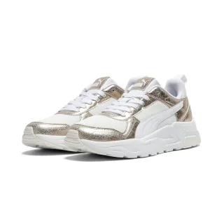 PUMA Sneaker "Trinity 2 Metallic Whisper Sneakers Damen"