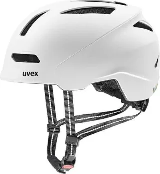 Uvex Urban Planet Helm white matt M (54-58 cm)
