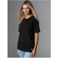 Trigema T-Shirt TRIGEMA Heavy T-Shirt aus 100% recycelter Baumwolle (1-tlg)