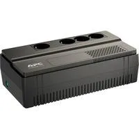 EASY UPS BV 650VA, AVR, Schutzkontakt Outlet, 230V, USV schwarz, BV650I-GR
