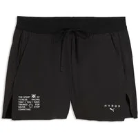 PUMA Trainingsshorts W X HYROX 3 2IN1 SHORT Regular Fit, für Fitness und Workout, sportlicher Stil