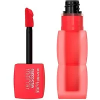 MAYBELLINE NEW YORK Lippenstift SUPER STAY TEDDY TINT LIPPENSTIFT, mit weichem Teddy-Applikator