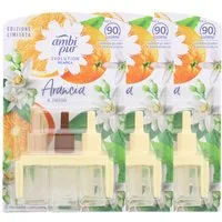 ambi pur Raumduft 3x Ambi Pur 3Volution Arancia Orange und Neroli Duft Lufterfrischer je