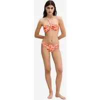Marc O'Polo Bikini-Hose Firecracker Floral Bikini Slip, Bikini Unterteil, Bikinihose