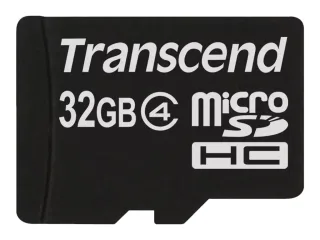 Transcend Flash-Speicherkarte | ts32gusdc4 | 32 GB - Class