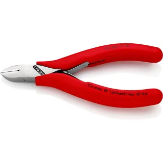 KNIPEX Elektronik-Seitenschneider - 7701115