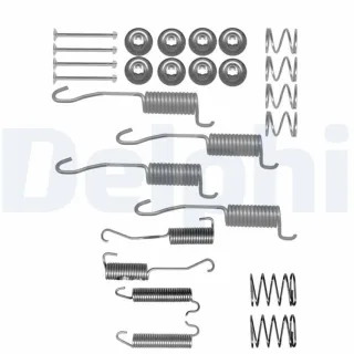 Delphi Zubeh?r f?r Bremsbacken Iveco Daily 2 2,5