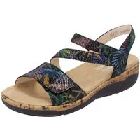 Remonte Remonte Sandalen Leder Riemchensandale