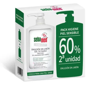 Emulsion Ohne Seife Badegel 2 X 750 ml