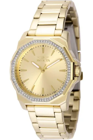 Invicta Speedway 49113 Damenuhr - 34mm