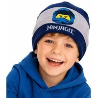 LEGO® kidswear Jerseymütze Ninjago leichte Mütze Ninja Jungenmütze 52 + 54