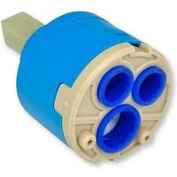 Ideal Eichenwald Gartendusche Kartuscheneinsatz / Ersatz-Kartusche Einhebelmischer Ideal 987715