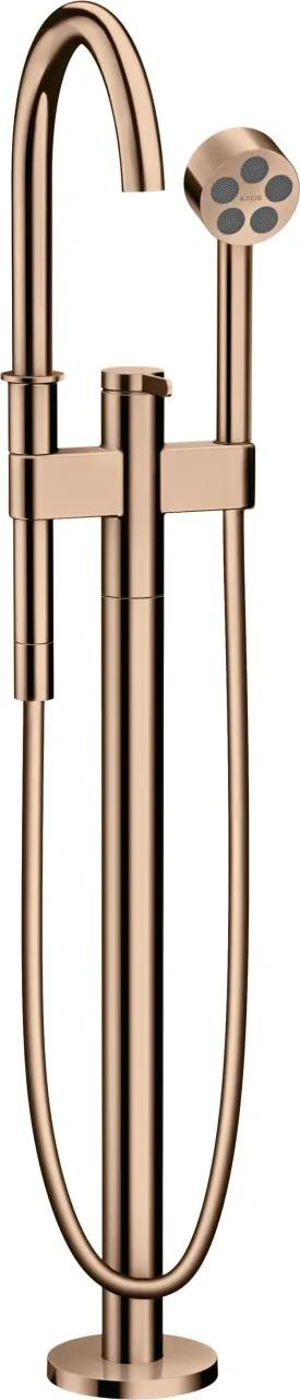 Hansgrohe Wannenmischer Axor One Fertigset 48440300
