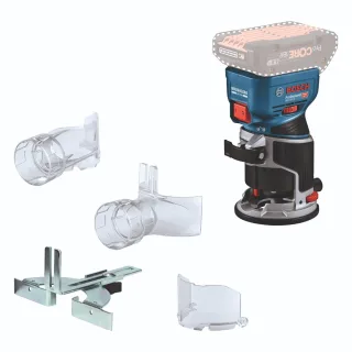 Bosch Akku-Kantenfräse GKF 18V-8 - 06016C2000