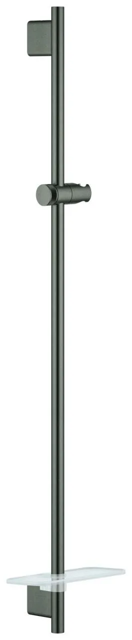 GROHE Brausestange Rainshower Smart Active 26603 900mm hard graphite geb., 26603AL0 26603AL0