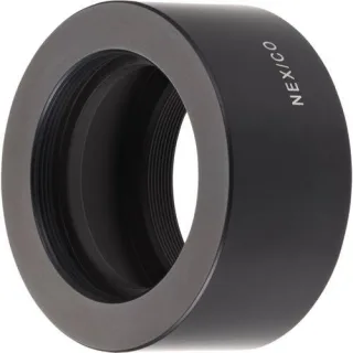 Novoflex Adapter M42 Objektiv an Sony E Mount Kamera