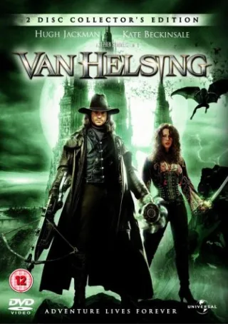 Van Helsing (Collector's Edition Import) [2 DVDs]