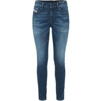 Diesel Skinny-fit-Jeans Leicht & Superstretch - 2017 SLANDY R923H - Länge:32