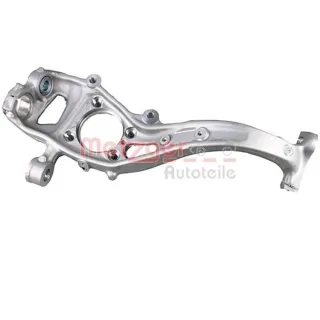 Metzger Achsschenkel vorne links Audi A4 A5