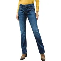 Freeman T. Porter Straight-Jeans Madie stretch Denim Fever