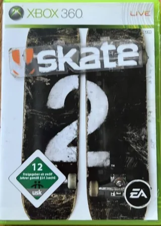 Skate 2 [für Xbox 360]
