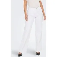 ONLY High-waist-Jeans ONLJUICY HW WIDE LEG DNM REA NOOS