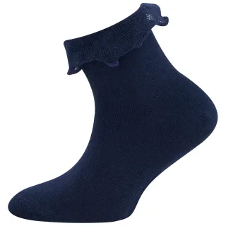 Ewers Strümpfe GmbH - Socken navy - Gr. - 24.5