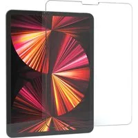 EAZY CASE Displayschutzglas Schutzglas für iPad Pro 11" 3./4. Gen. (2021/2022), 11 Zoll Panzerglas Displayfolie Tabletschutz Glasfolie Kratzschutz