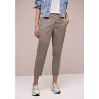 STREET ONE Chinohose soft