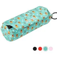 STUCH Futterball Futterbeutel für Hunde - Reißfester Futterdummy zum Apportieren - Perfekt für Nass und Trockenfutter, Schwimmfähig, Für Nass- & Trockenfutter, Stabiler Reisverschluss, Waschmaschinenfest