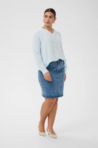 Blau