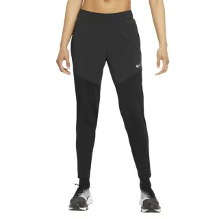 Schwarze Nike Dri-fit Essentials-hose