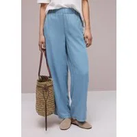 STREET ONE Loose-fit-Jeans