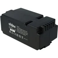 vhbw Akku Ersatz für Yard Force 862601, 862615, 862617, 862618, 0862622, Akku Akku Li-Ion 1500 mAh (25,2 V, 1 St), Leistungsfähiger Austausch-Akku für Rasenmäher, Wiederaufladbar