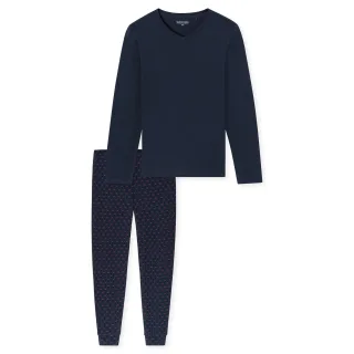 Schiesser Casual Essentials Pyjama
