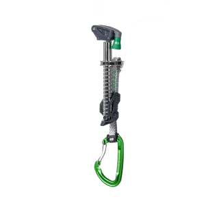 SALEWA - Quick Ice Screw - Grün (Gr.130)