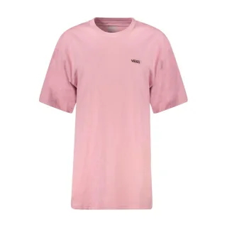 Vans Rosa Baumwoll Damen T-Shirt