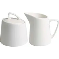 Retsch Arzberg Milch- und Zuckerset Fantastic (2-tlg), Porzellan, Fine China Porzellan