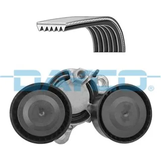 Dayco Keilrippenriemensatz BMW 1er 2er 3er 4er 5er 6er X1 X3 X4 X5 X6