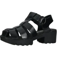 Fly London Fly London Sandalen Leder Riemchensandale