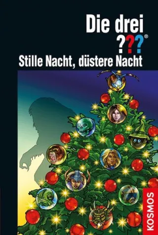 Die drei ??? Stille Nacht düstere Nacht
