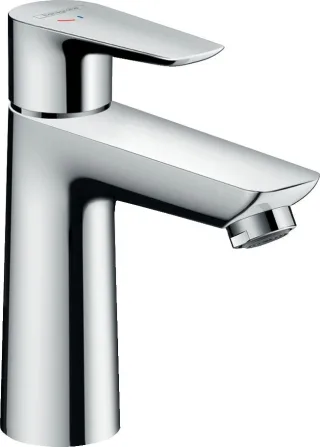 Hansgrohe Waschtischmischer 110 Talis E CoolStart chrom ohne Ablaufgarnitur,71793000 71793000