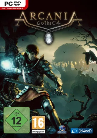 Arcania: Gothic 4 (PEGI) [PC]