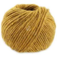 LANA GROSSA Ecopuno Chunky Häkelwolle, 70 m