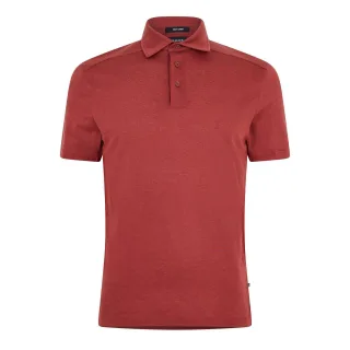 Boss - "Paino" Poloshirt für Herren (Braun)